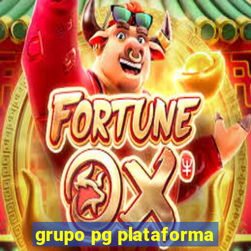 grupo pg plataforma